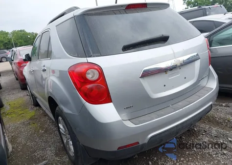 2011 Chevrolet Equinox 1Lt из США, поврежденный, VIN 2CNFLEEC8B6286798
